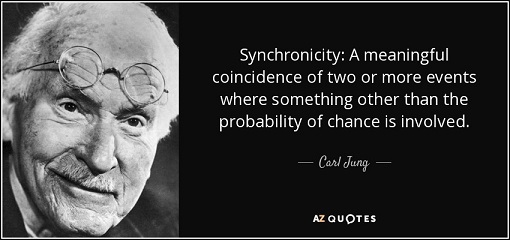 Carl Jung - Synchronicity